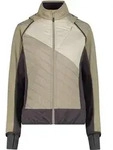 CMP Woman Jacket With Detachable Sleeves sabbia (P605) 34