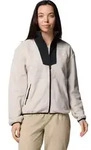Columbia Sequoia Grove Full Zip Fleece dark stone, black (277) L