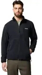 Columbia Sequoia Grove Full Zip Fleece black (011) L