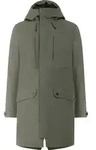 Didriksons Falke USX Parka deep green (300) S