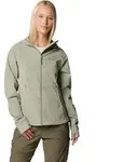 Columbia Sweet As III Hooded Softshell safari (348) M