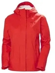 Helly Hansen W Loke Jacket 2.0 alert red (222) L