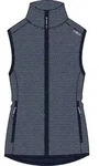 CMP Woman Fleece Fleece Vest b.blue-ice (01NT) 34