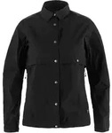 Fj&auml;llr&auml;ven Hoja Rider's Wind Jacket W black (550) L
