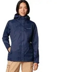 Columbia Women&rsquo;s Arcadia II Waterproof Jacket collegiate navy (464) XS