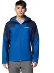 Columbia Inner Limits III Jacket mountain blue, collegiate navy (434) L