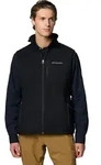 Columbia Men's Ascender II Softshell Hiking Gilet black (010) S