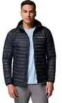 Columbia Powder Pass Hybrid Hooded Jacket black (010) L