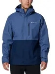Columbia Hikebound II Jacket dark mountain, collegiate navy (478) XL