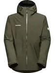 Mammut Alto Light Hardshell Hooded Jacket Men dark marsh (40284) S