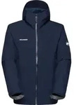 Mammut Treeline Hardshell Hooded Jacket Men marine (5118) S