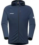 Mammut Aenergy Light ML Hooded Jacket Men marine (5118) S