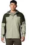 Columbia Inner Limits III Jacket safari, greenscape (349) M