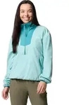 Columbia Sequoia Grove 1/2 Zip Fleece spray, teal (325) S