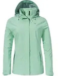 Schöffel Jacket Gmund Women botanical sky (6205) 38 Schöffel Jacket Gmund Women botanical sky (6205) 38