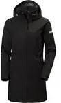 Helly Hansen W Aden Long Coat black (990) 2XL