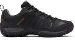 Columbia Woodburn II Waterproof black, caramel (012) 10.5