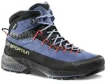 La Sportiva TX4 Evo Mid Woman GTX moonlight/cherry tomato (B44R22) 37.5