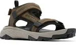 Columbia Peakfreak Rush Sandal LEA cordovan, pebble (231) 10