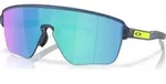 Oakley Corridor SQ matte trans blue/prizm sapphire (941502)
