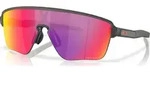 Oakley Corridor SQ matte grey smoke/prizm road (941503)
