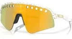 Oakley Sutro Lite Sweep mvdp red/gold splatter/prizm 24k (946533)