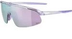 Alpina Turbo Pro S Q-lite lilac gloss mirror purple (55) one size