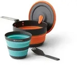 Sea to Summit Frontier UL Collapsible One Pot Cook Set neutral