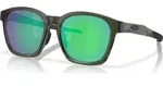 Oakley Shackle olive ink/prizm jade (950702)
