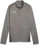 Puma Teamgoal Training Jacket Wmn cast iron-puma white-shadow gray (13) XS