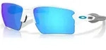 Oakley Flak 2.0 XXL polished white/prizm sapphire (948802)