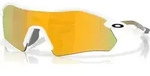 Oakley Radar Plate polished white/prizm 24k polarized (949505)