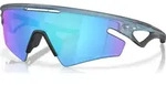 Oakley Sphaera Slash matte trans stonewash/prizm sapphire polarized (949903)