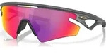 Oakley Sphaera Slash matte carbon/prizm road (949906)
