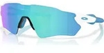 Oakley Radar EV S Path polished white/prizm sapphire (951001)