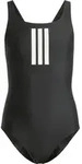 adidas 3-STRIPES Swimsuit Kids black-white (095A) 170