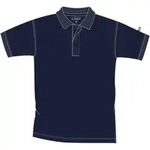 CMP MAN Polo black blue (N950) 46