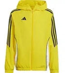 adidas TIRO24 Windbreaker Kids team yellow-white-black (ADF7) 140