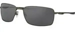 Oakley Square Wire carbon/grey polarized (407504)