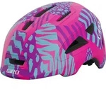Giro Scamp II matte pink animal (helmets-helmets) XS