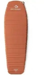 Sea to Summit Pursuit Self Inflating Sleeping Mat bombay brown Regular Contour