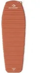 Sea to Summit Pursuit Self Inflating Sleeping Mat bombay brown Large Contour