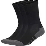 adidas Essentials Climacool Crew 3 Pair Pack black-grey six (095A) S