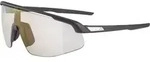 Alpina Turbo Pro V black matt vario red mirror (31) one size