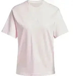 adidas Essentials 3-STRIPES Cotton T-shirt clear pink-white (A2JM) XL
