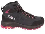 CMP Vertyx Mid WMN WP Trekking Shoes grey-fuxia (71UT) 42