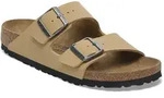 Birkenstock Arizona Birko-florbc latte cream (1704) Schmal 36