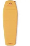 Sea to Summit Pursuit Plus Self Inflating Sleeping Mat zinnia Large Contour