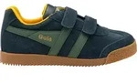 Gola Harrier Strap Sneaker Kids navy/sage/sun (EN) 33K