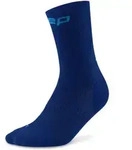 CEP Run Socks, Mid Cut, 5.0, Women dark blue (634) II